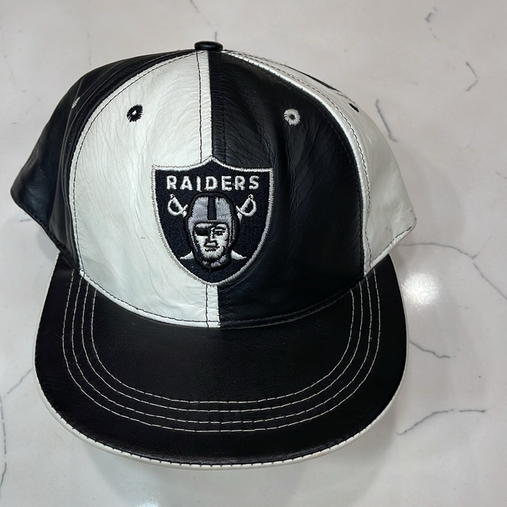 Reebok Oakland Raiders Hat